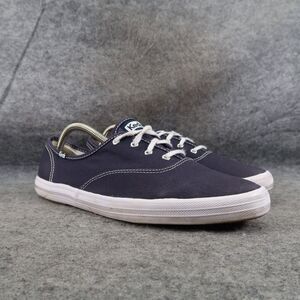 Keds Shoes Womens 10 Sneakers Champion Classic Low Lifestyle Active Casual Blue